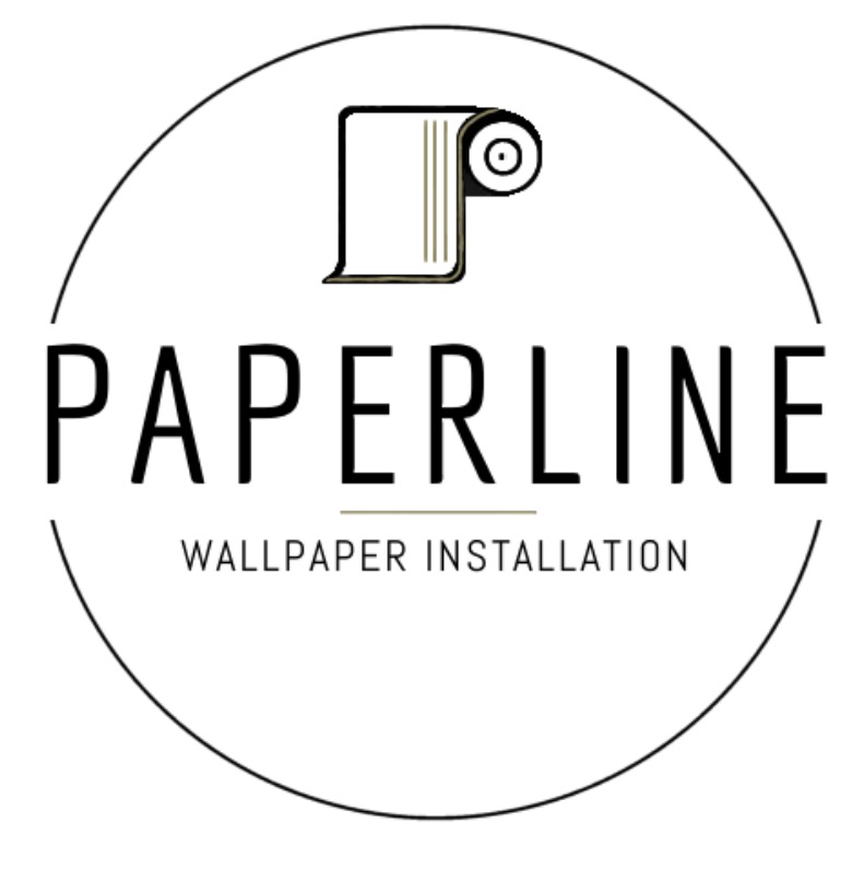 Paperline Wallpaper Installation logo
